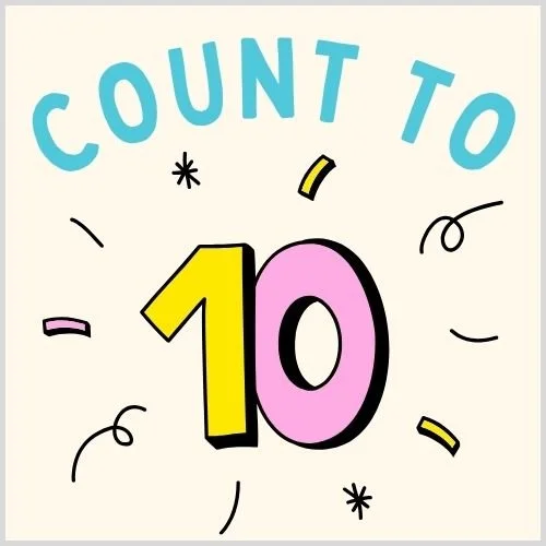 Fun and engaging activities to practice counting from 1 to 10