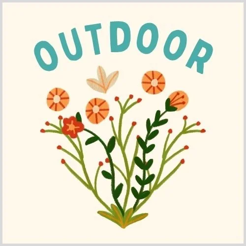 Colorful thumbnail featuring playful outdoor activity ideas for kids