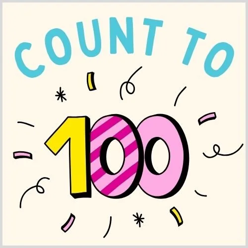 Fun and engaging activities to practice counting to 100