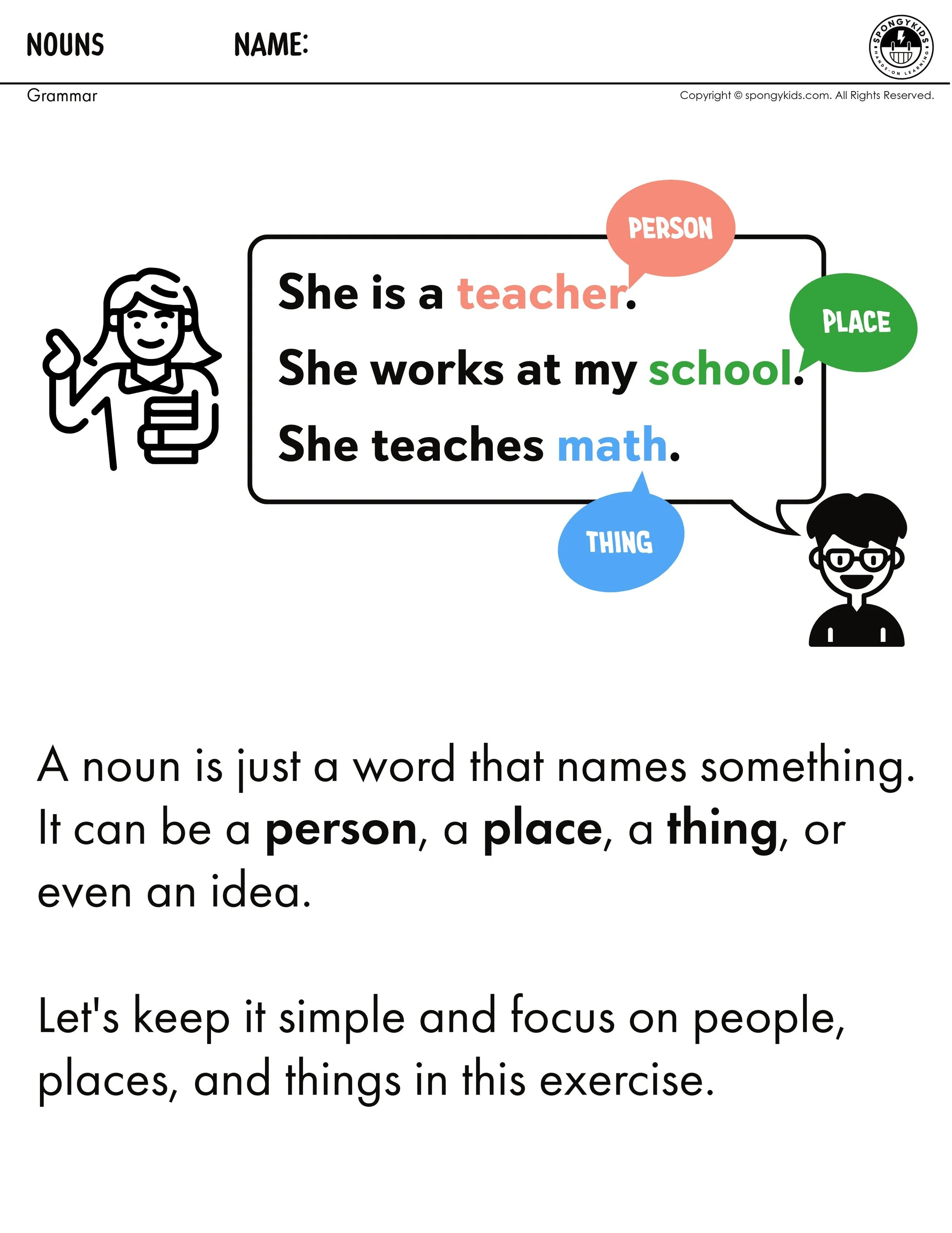 Nouns