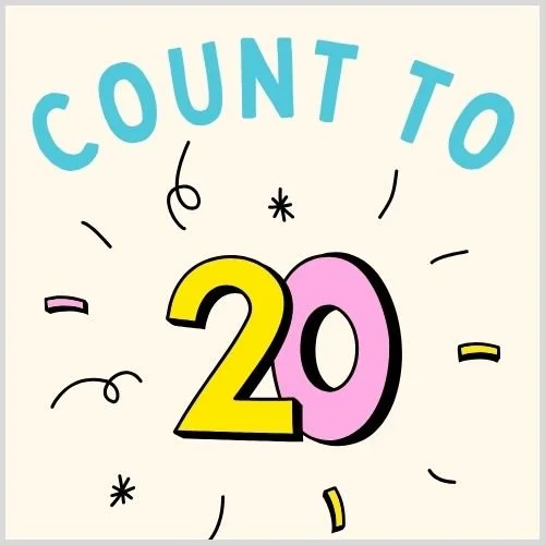 Fun and engaging activities to practice counting to 20