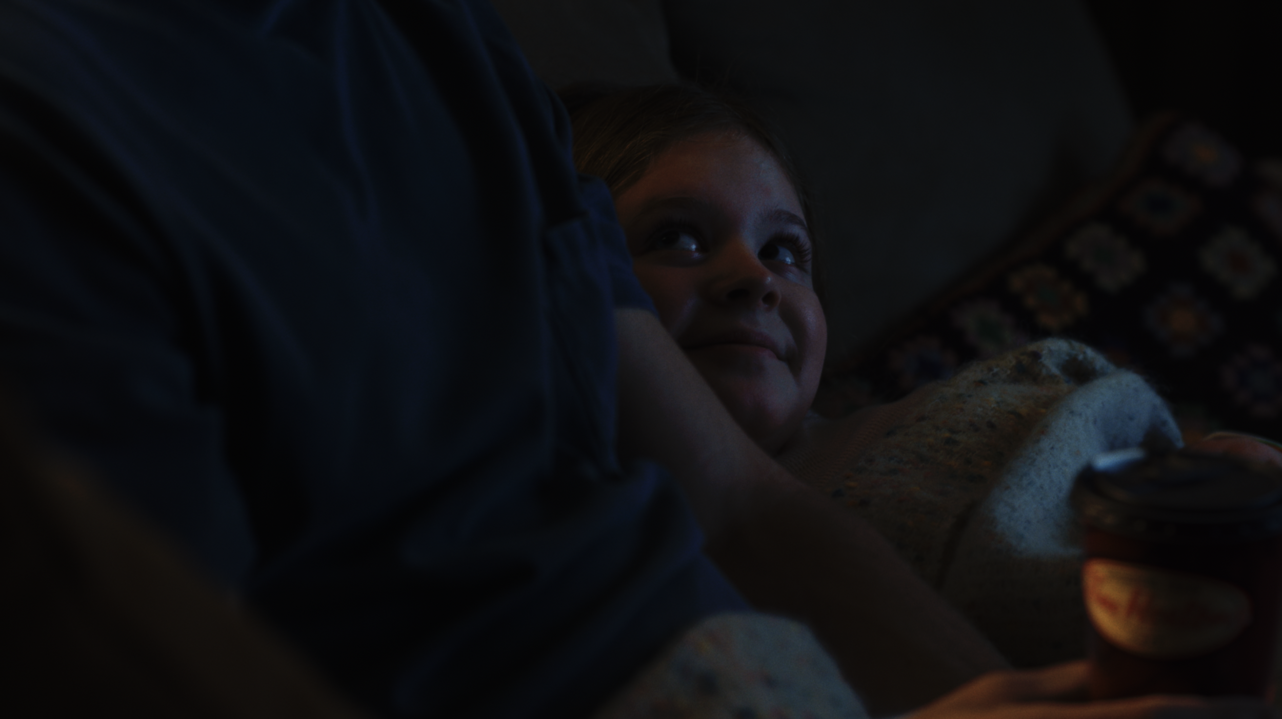 DAD & DAUGHTER — TIM HORTONS