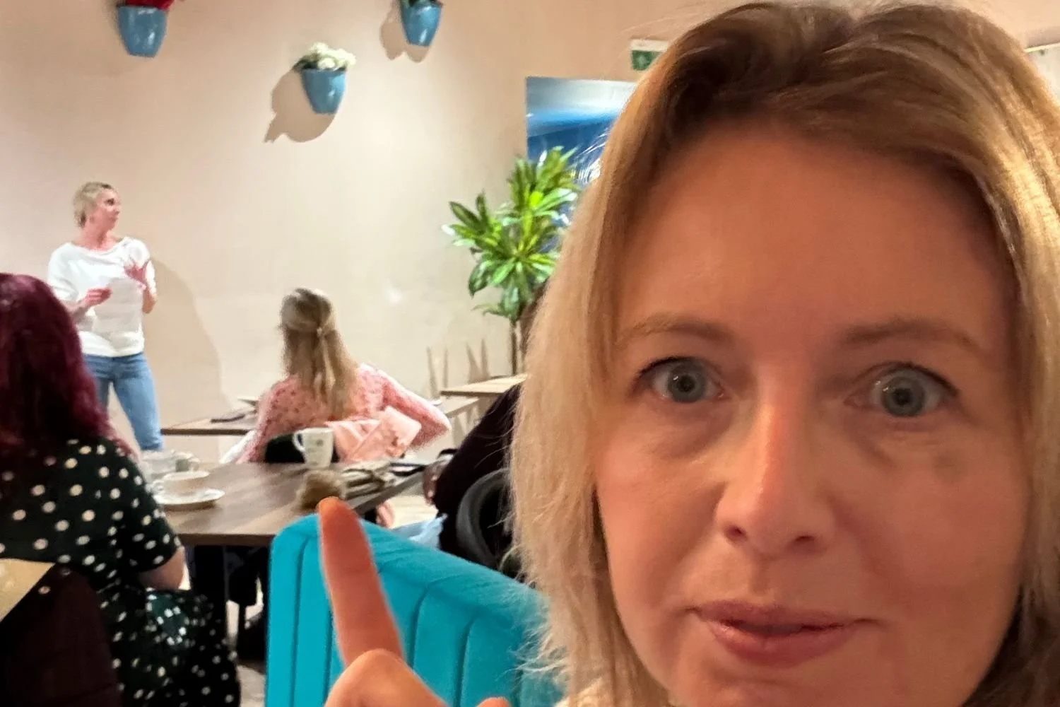 Late ADHD Awareness in Midlife: Hearing Myself Described Out Loud