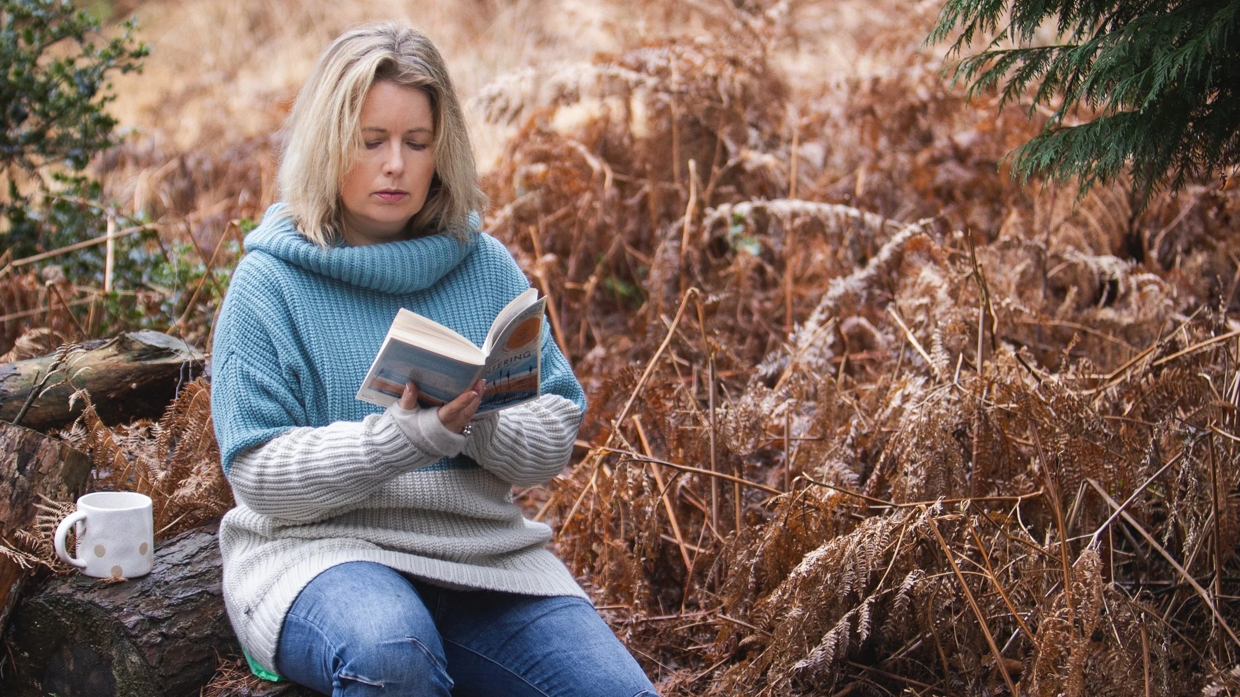 I Didn’t Know I Was Wintering: What Katherine May’s Wintering Reflected Back to Me