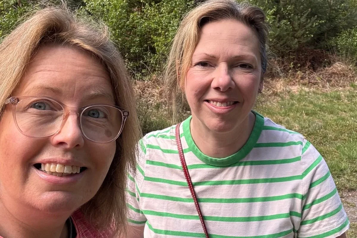 Creating Space for Women in Midlife, One Walk at a Time
