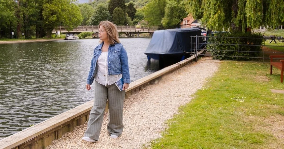 Finding My Way Back to Myself Through Perimenopause