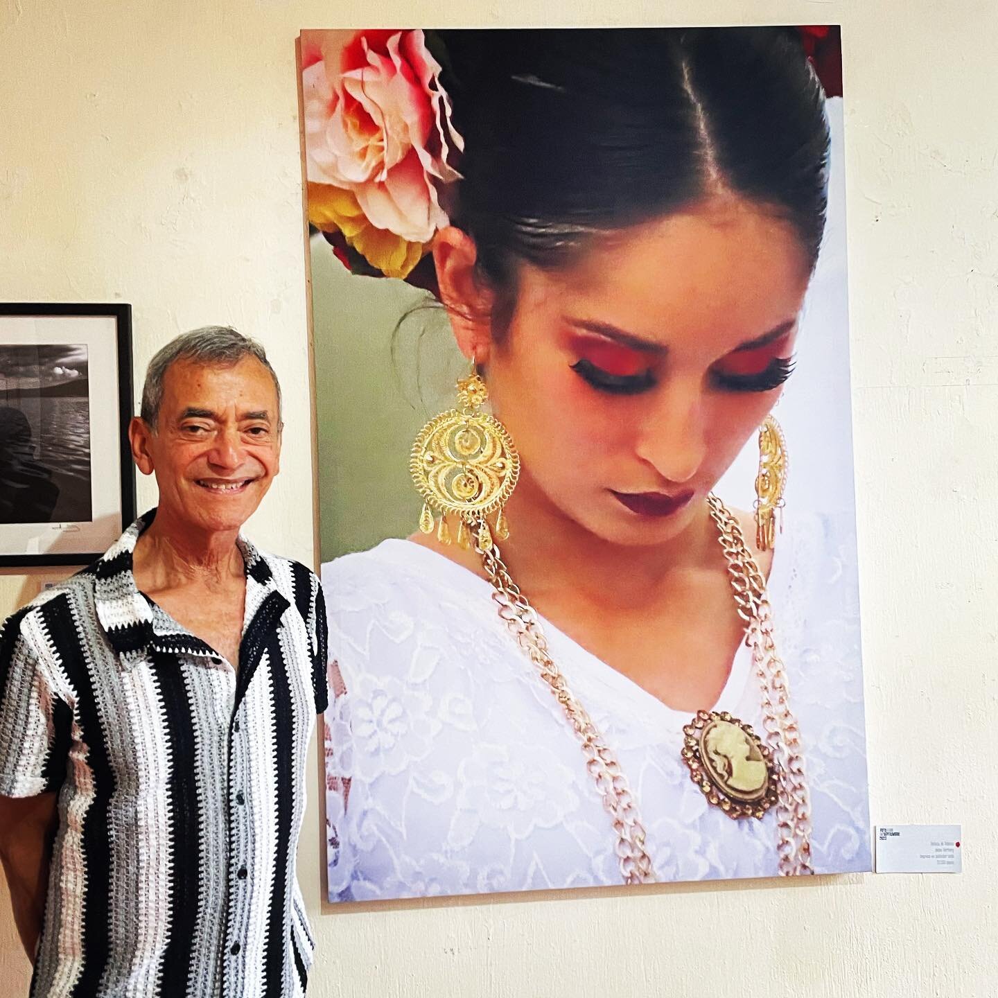 Thank you Jaime for taking such a great photo! I bought this at the Photography 2023 show at the Cultural Center. Check it out&mdash; show goes through 25th. (I think). #ajijicpueblomagico #photography2023