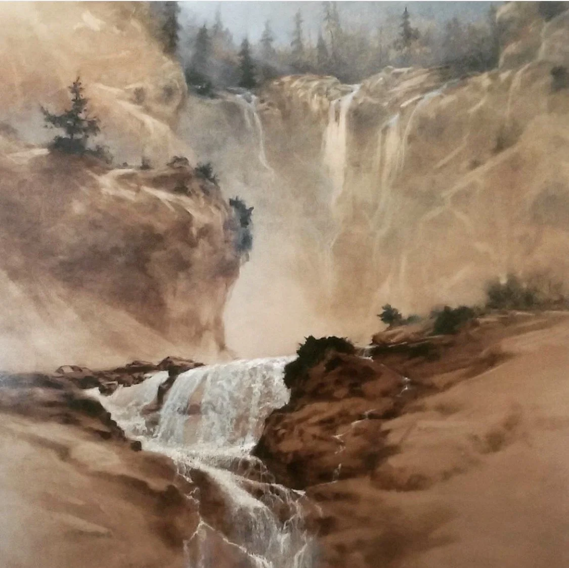 Guilded Landscapes