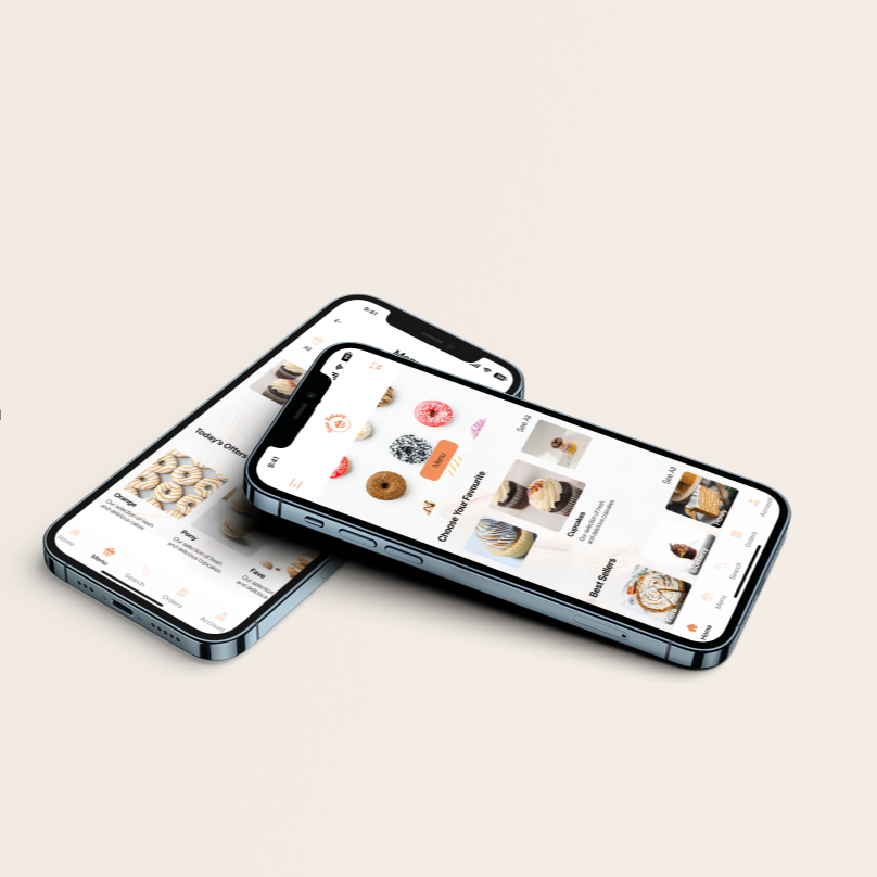 Transforming the bakery ordering experience through thoughtful 