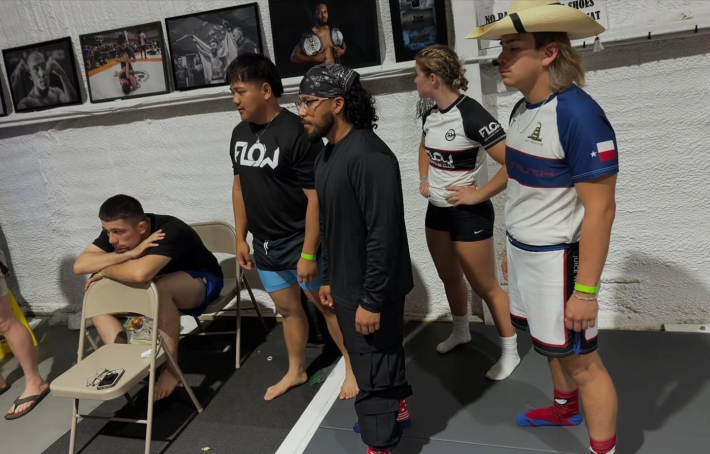 Thank you for having us @apex_grappling 🙏
Super proud of all our athletes that stepped in the cage tonight! Just know, when you see Flow on the card expect a show! 🍿
Win, lose, or draw there is something we can take away from every match.