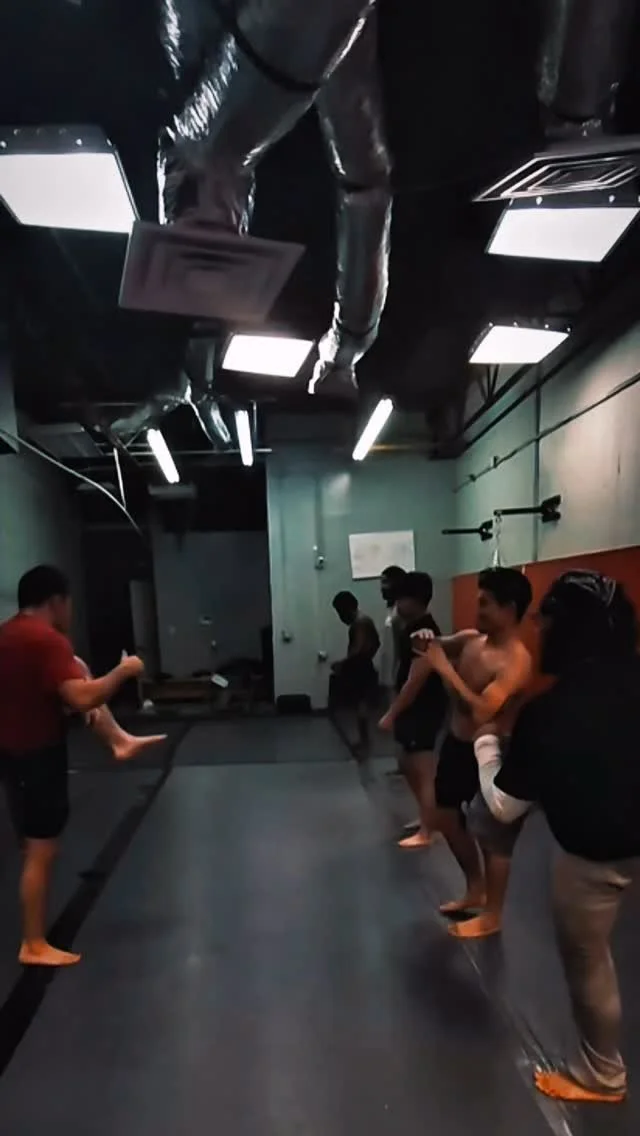 Looking to expand to striking too?
Join us Tuesday & Thursday at 8:30pm for Muay Thai class! Perfect for beginners and experienced strikers, see you there! 🥊