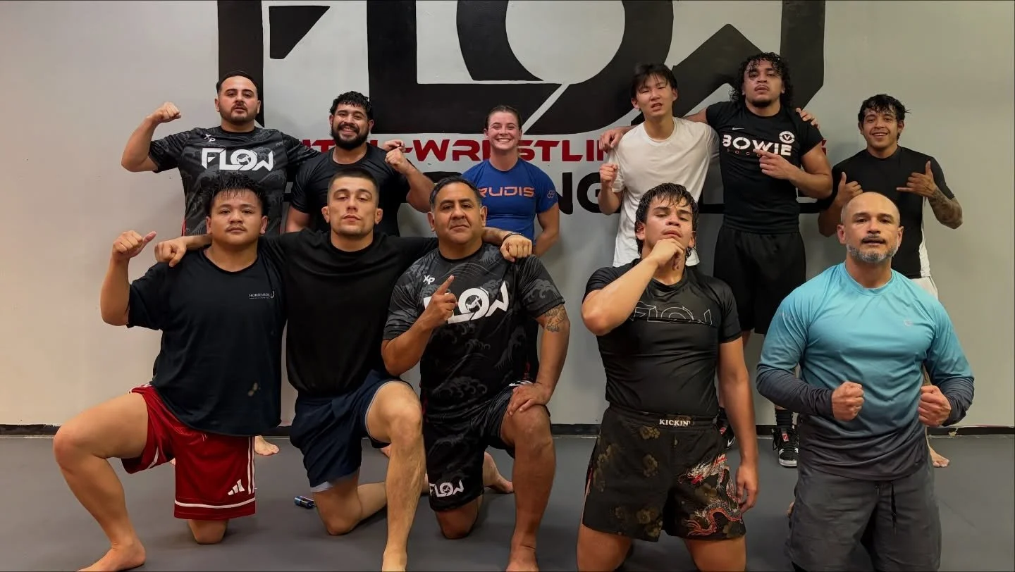 Takedown Tuesday, packing the utility belt with tools 🛠️ 

See you at open mat tomorrow at 7:30pm! 🔥