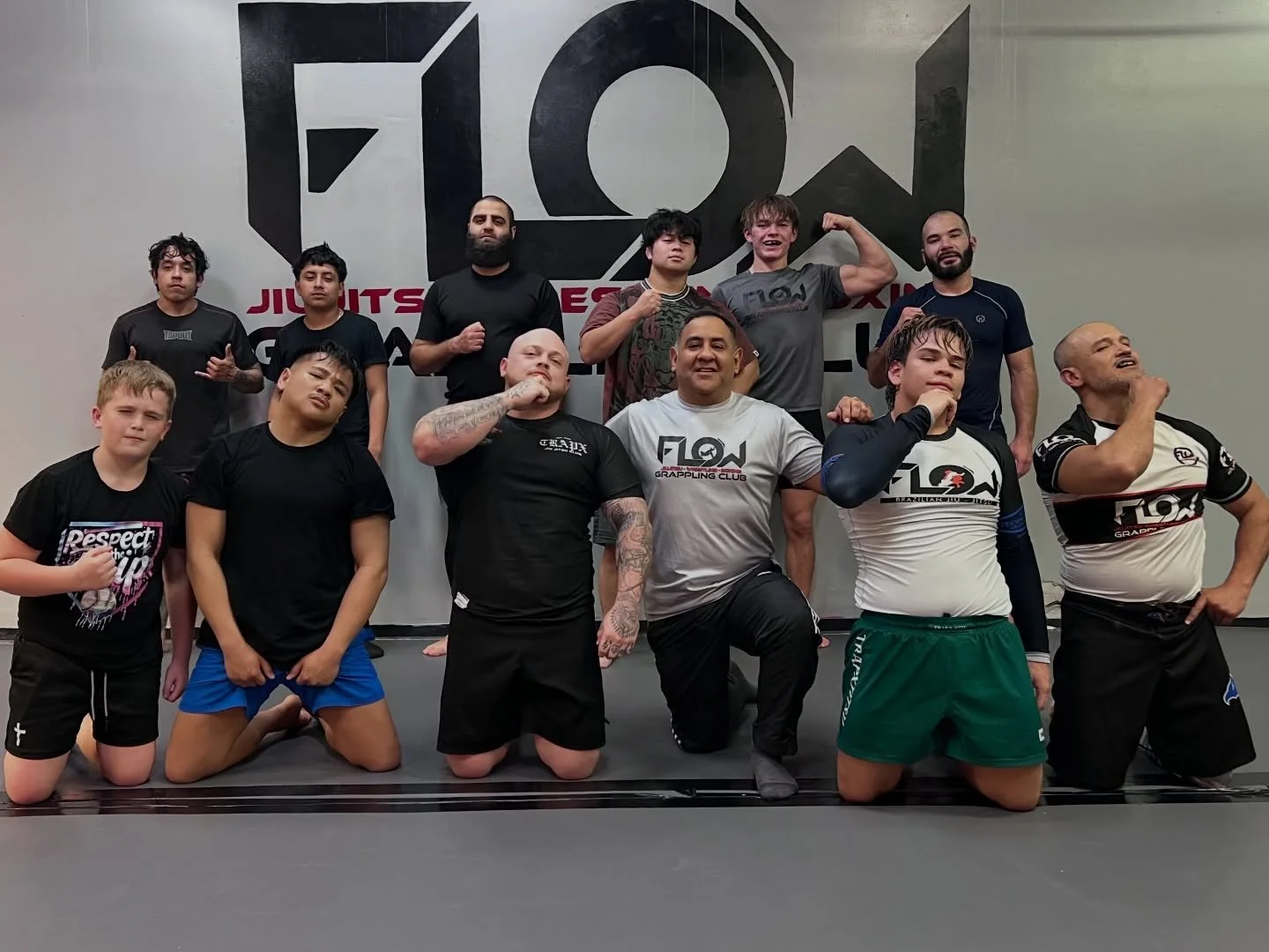 Watch your ankles&hellip;..