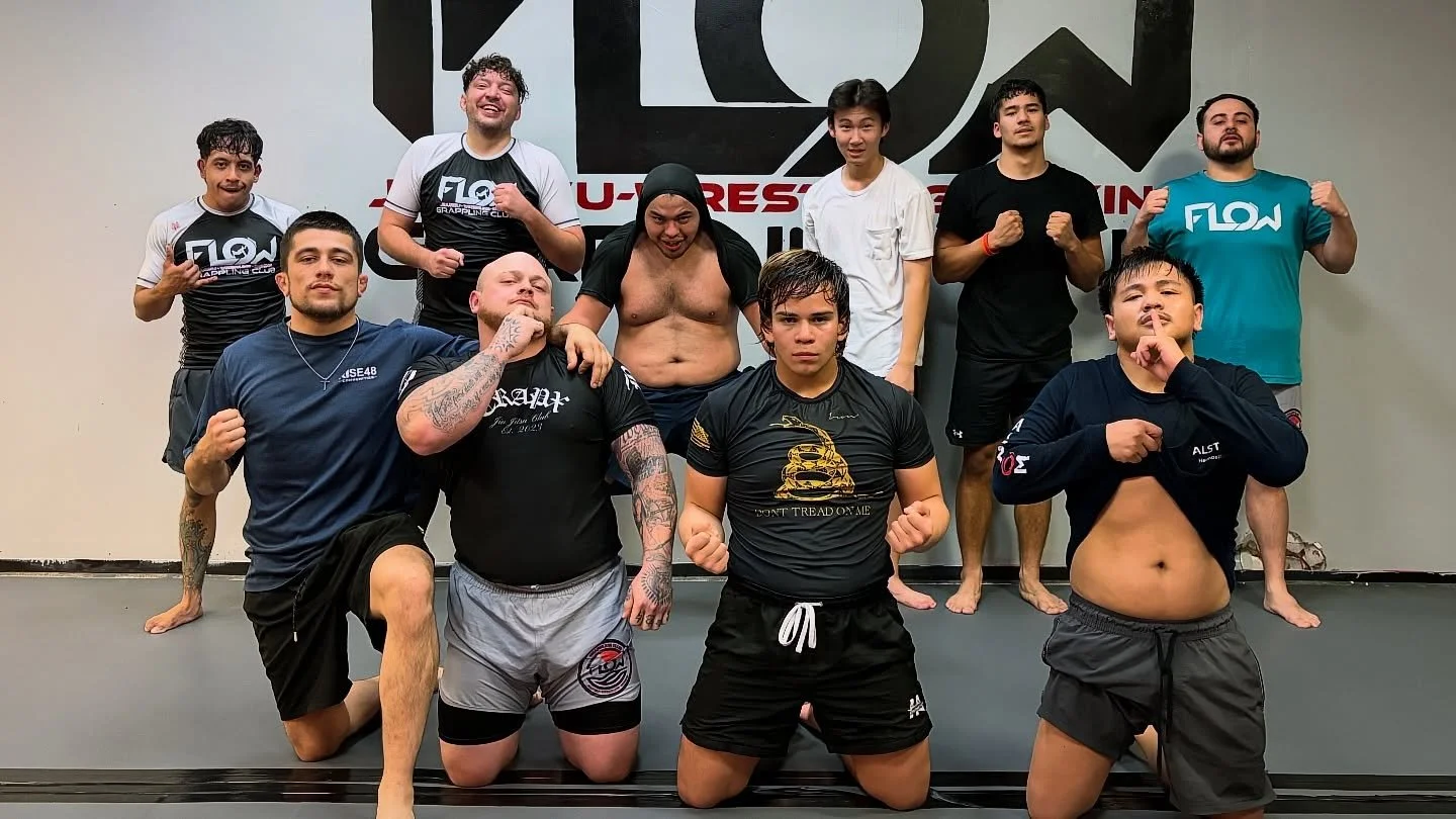 When you step on the mat get ready to work! You will thank yourself for it later. 👌 💪