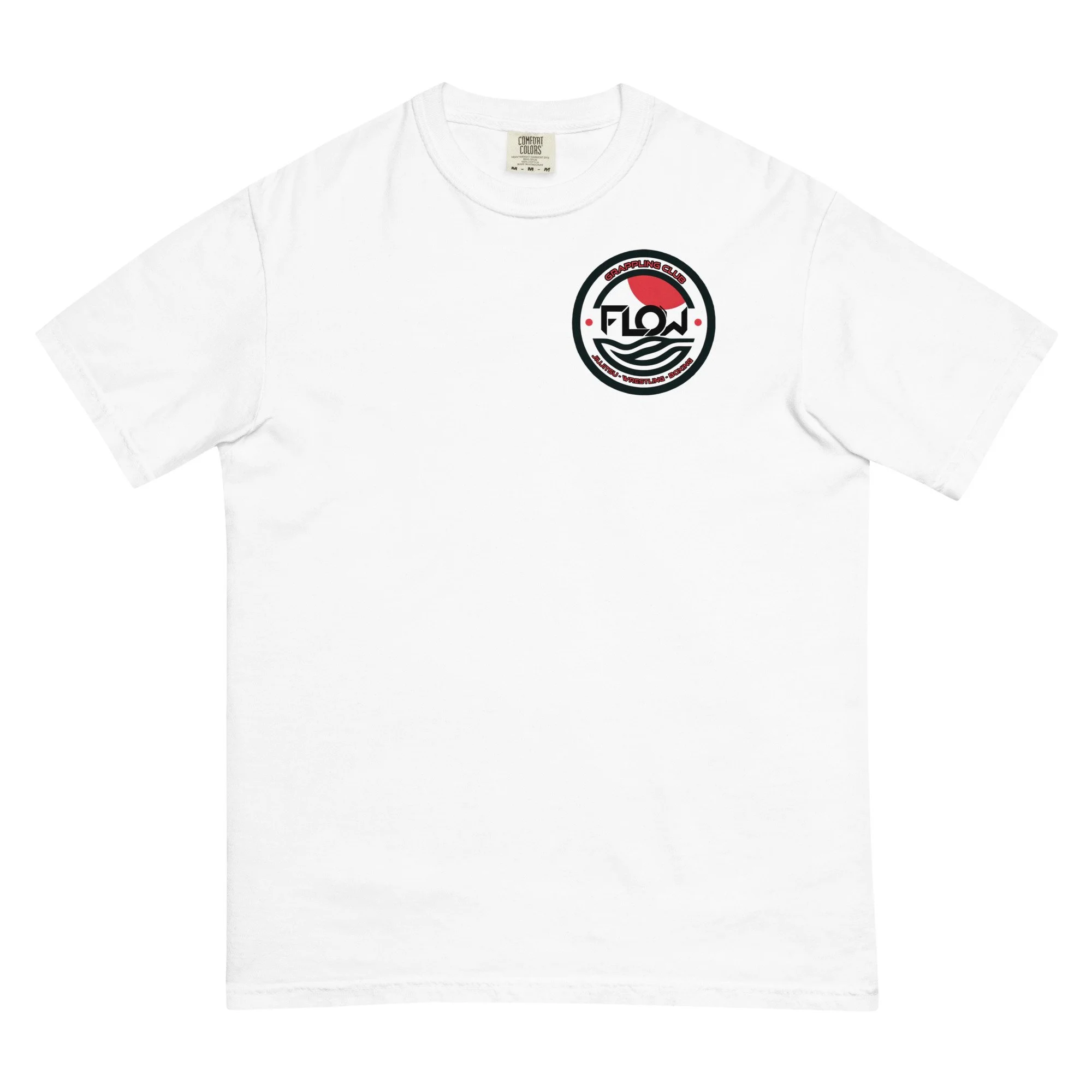 FLOW Heavyweight t-shirt