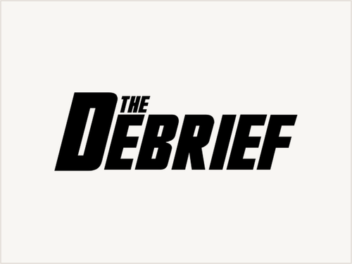 The Debrief