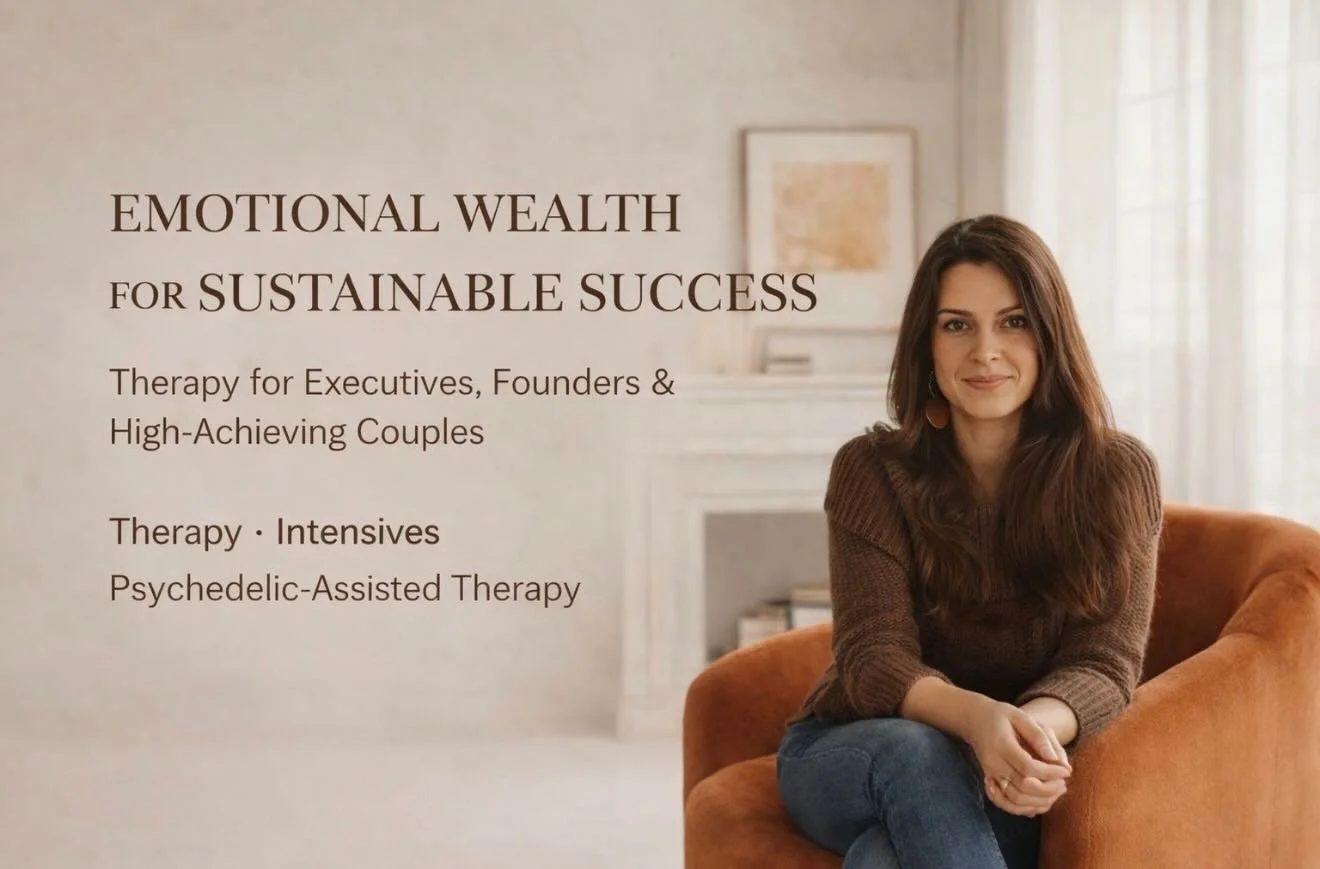 High performers are very good at making everything look fine.

I spent 15 years in management consulting before I understood what I was actually witnessing.

I was brought in to fix organizational problems.
Strategy. Structure. Performance.

But the 