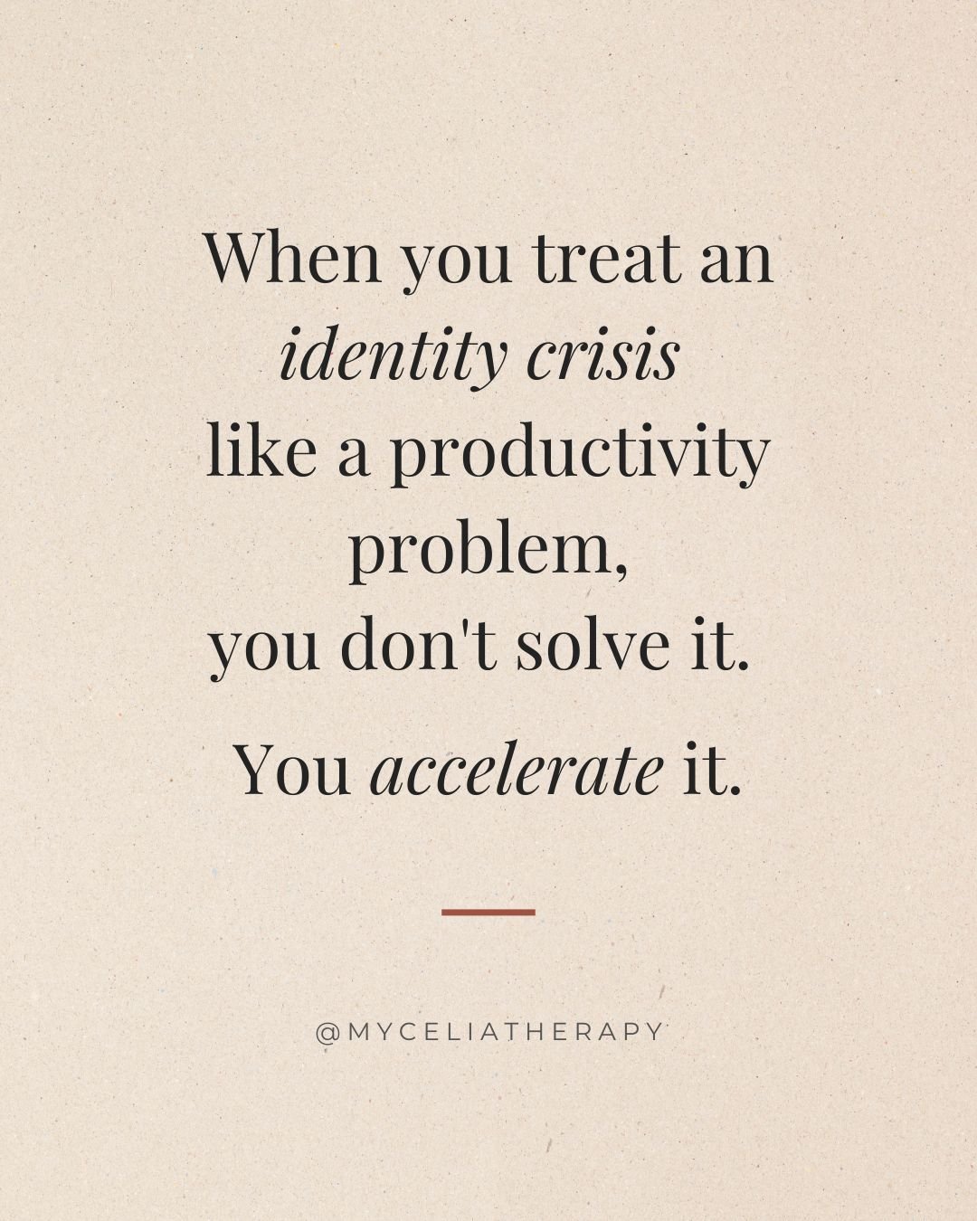 You probably won't call it AI fatigue.

You'll call it being busy. Being stressed. Needing a better system.

But here's what it actually looks like:

Doom-scrolling professional content at midnight out of fear, not curiosity.

Doing more while nothin