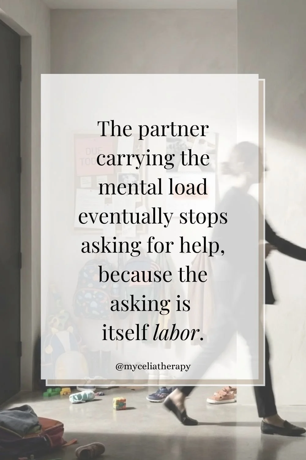 Resentment in high-achieving couples rarely starts with one big betrayal.

It starts with thousands of micro-moments.

The text at 10pm about the field trip deposit.

The second reminder for the pediatrician appointment.

The grocery run you did alon