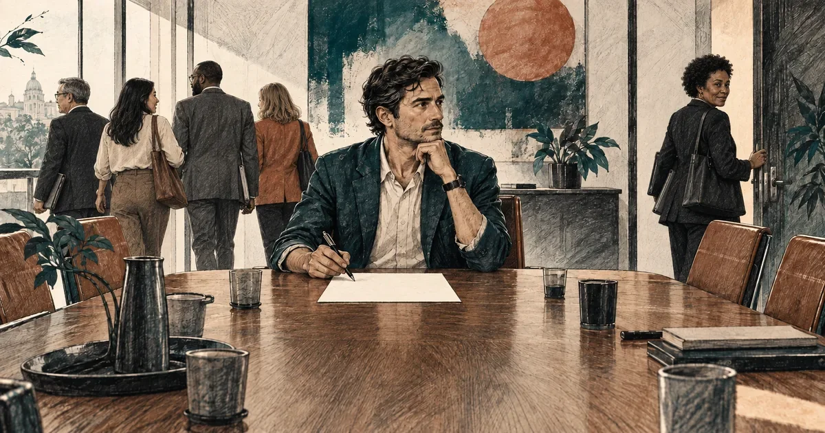 Founder Burnout: When Rest Stops Working