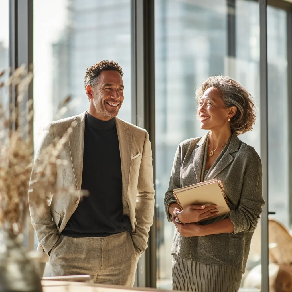 Therapy and executive coaching for high-achieving entrepreneurs and professionals in San Francisco.