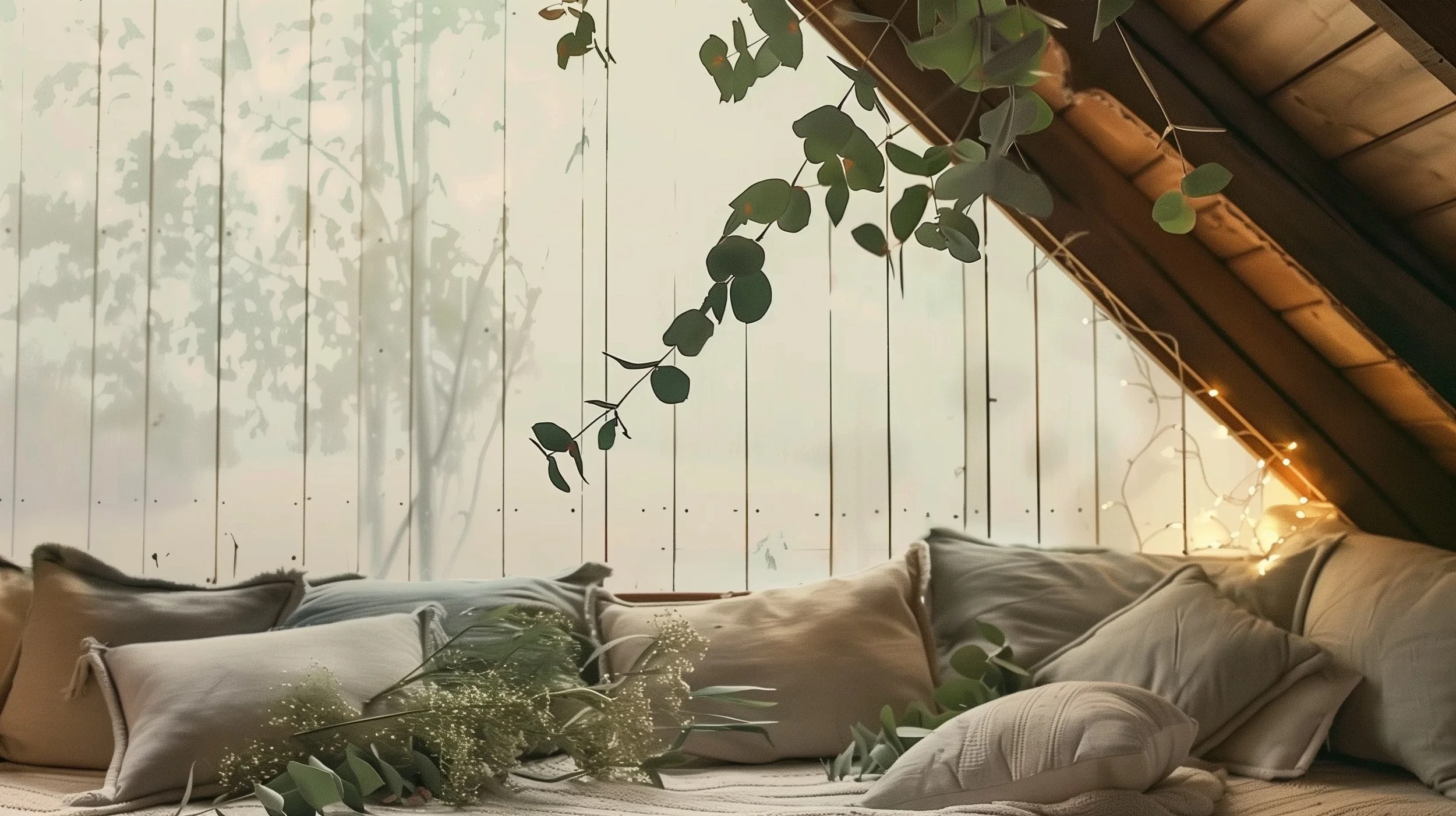 Sanctuary setting for intensive couples therapy retreats and deep healing in California.