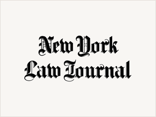 New York Law Journal