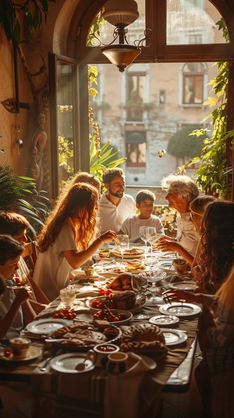 Psychotherapy specializing in identity, family dynamics, and cultural connection for the Italian Diaspora.