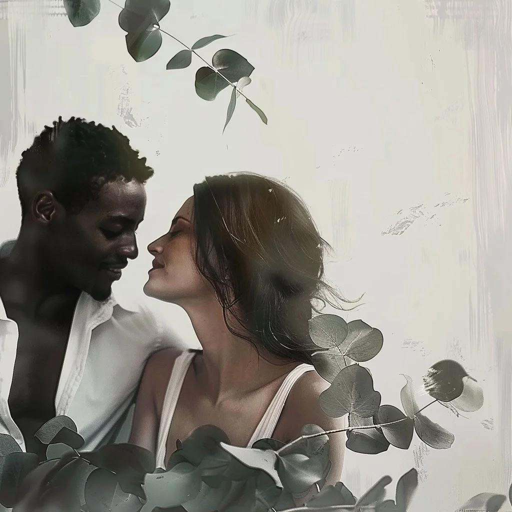 Affirming couples therapy for interracial and multicultural couples by Mycelia Therapy in San Francisco.