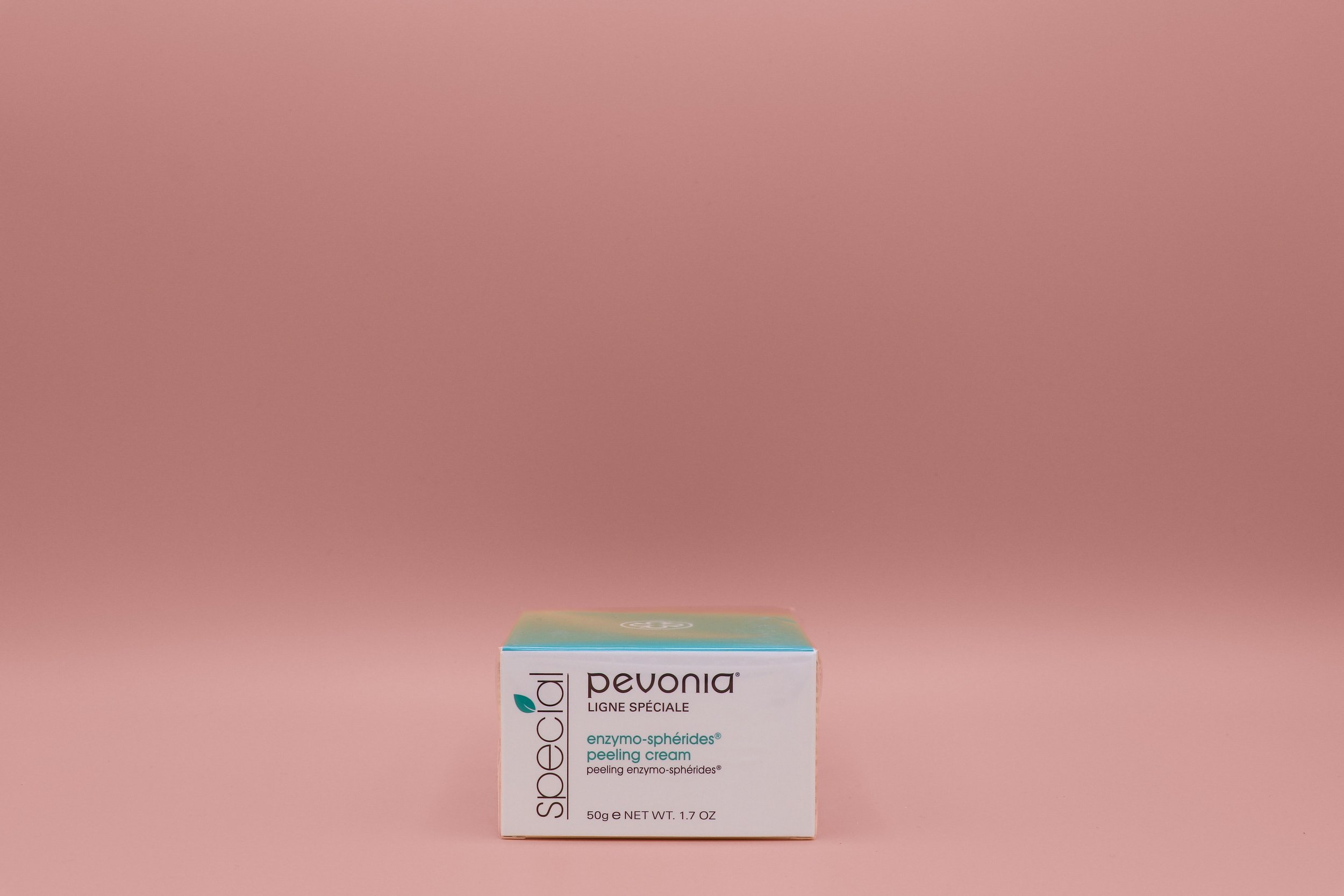 Pevonia_Ligne Special_Enzymo-Spherides Peeling Cream.jpg