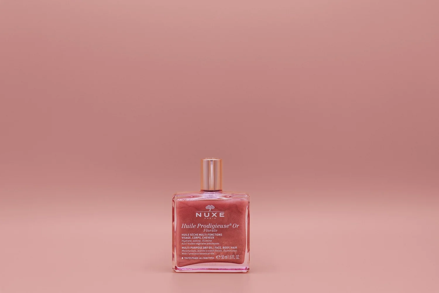 Nuxe Huile Prodigieuse Or Florale 50ml Huile Prodigieuse — Be
