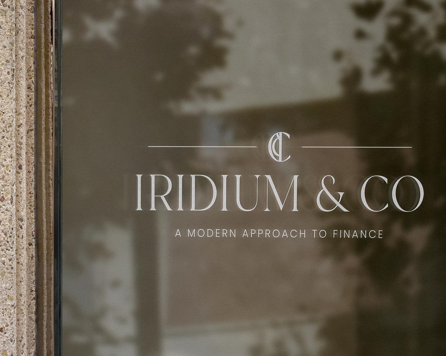 We are thrilled to unveil the new chapter in our journey - Welcome to the refreshed and reimagined Iridium &amp; Co! ✨

Iridium, remain committed to empowering your financial success and guiding you towards new horizons. Our dedication to excellence 