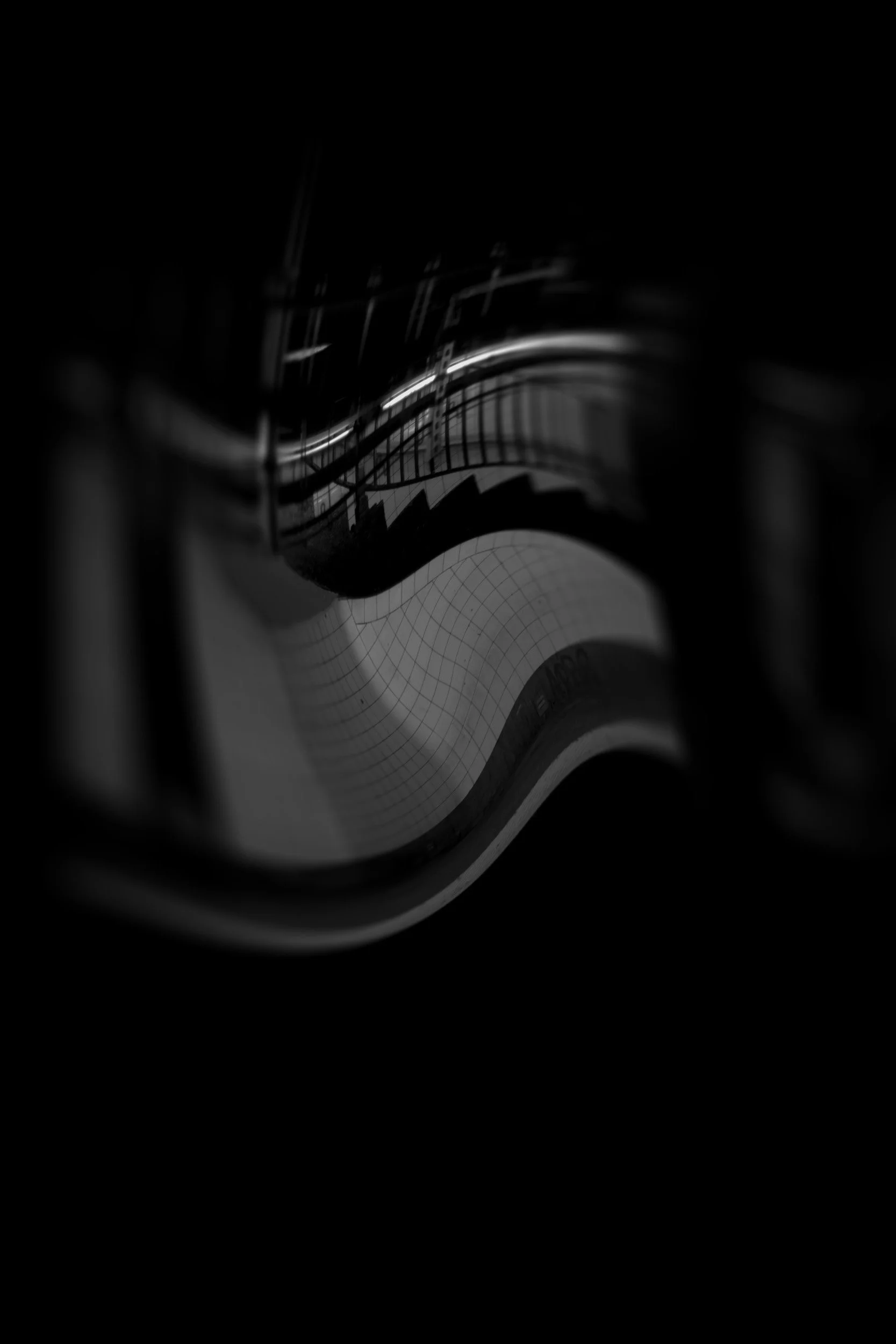 Bent in the wrong Places