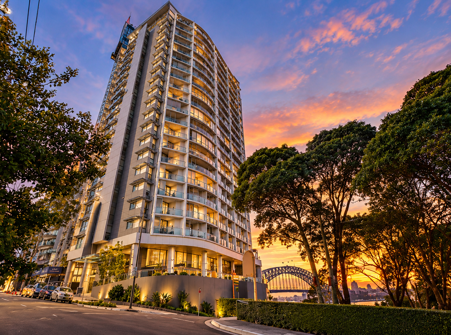 Latitude Apartments