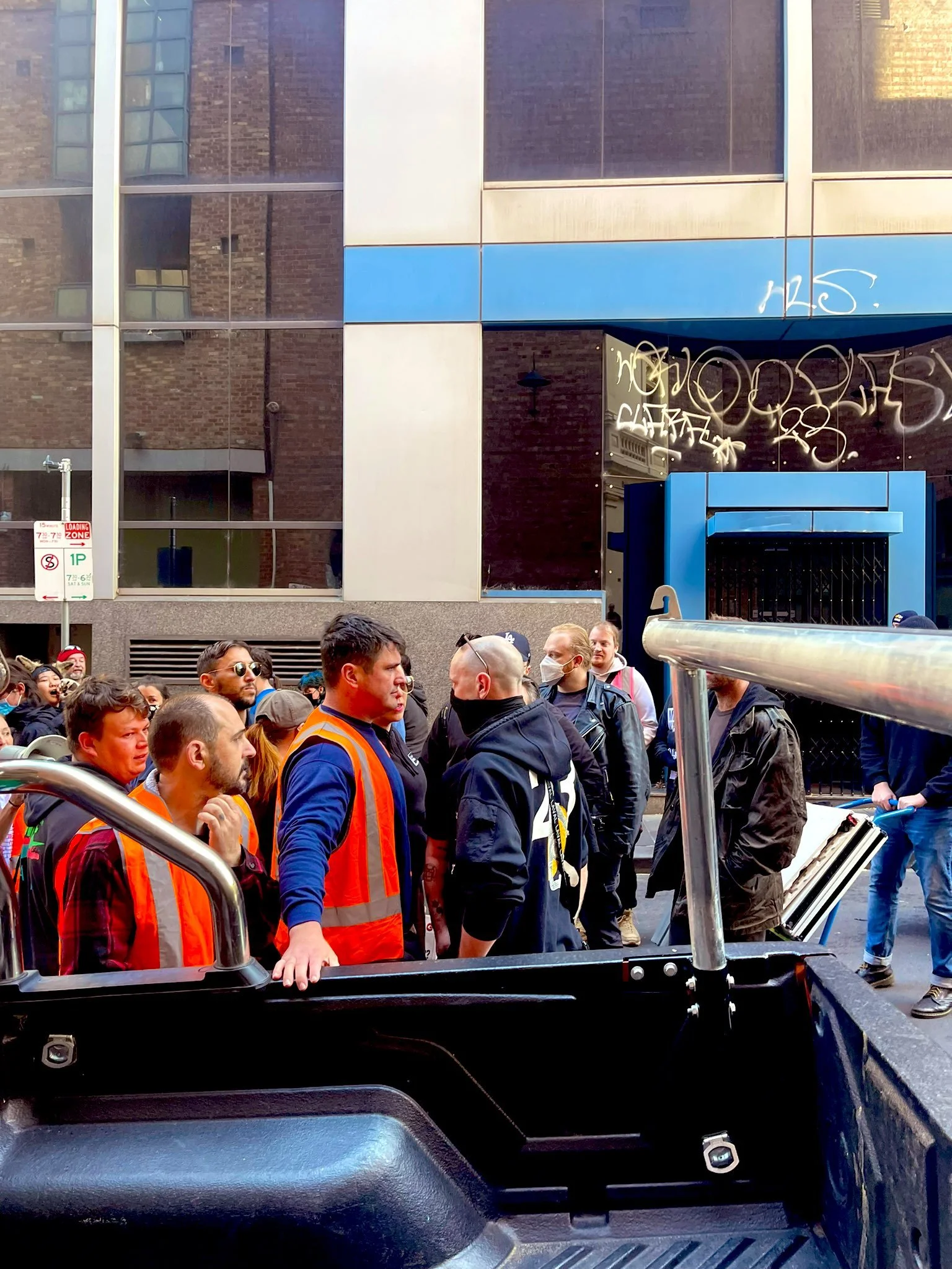 The Unmasking of White Supremacy