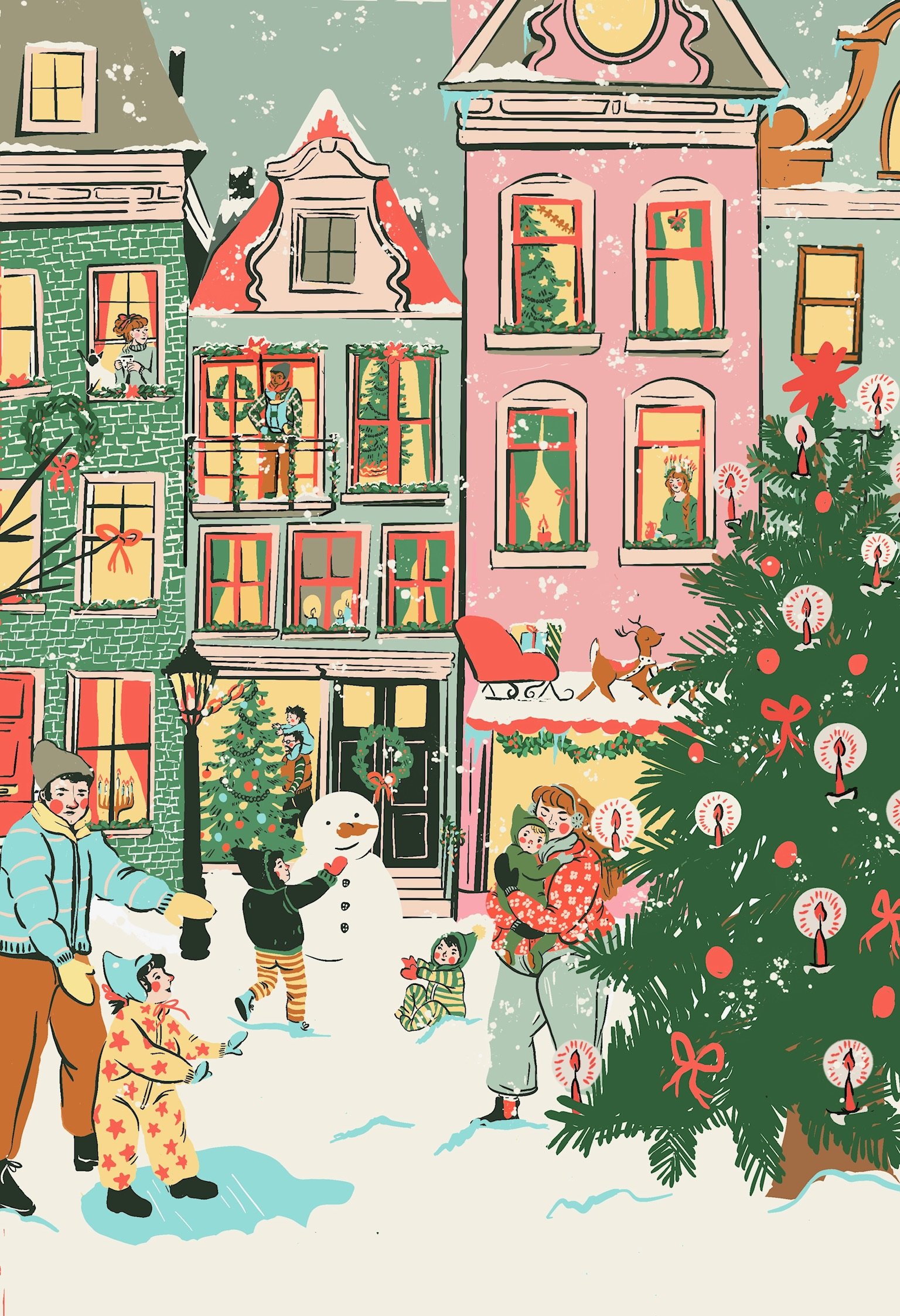 Winter Wonderland