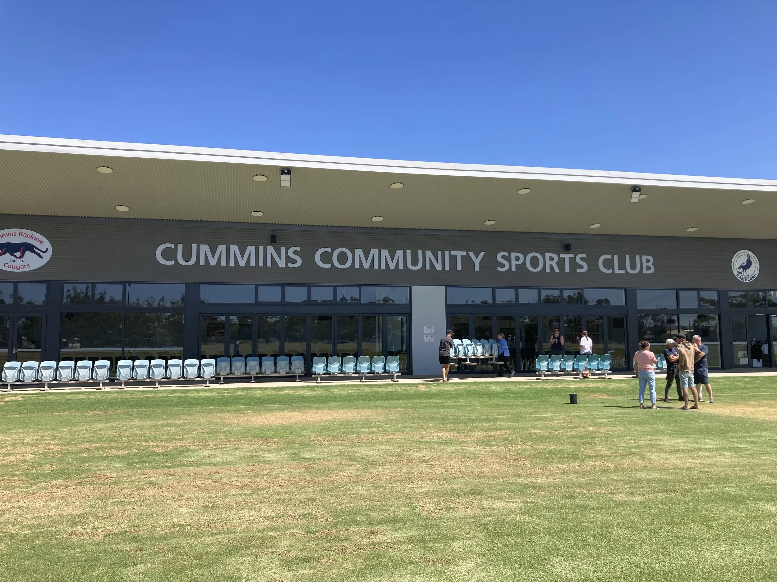 Cummins Community Sports Club