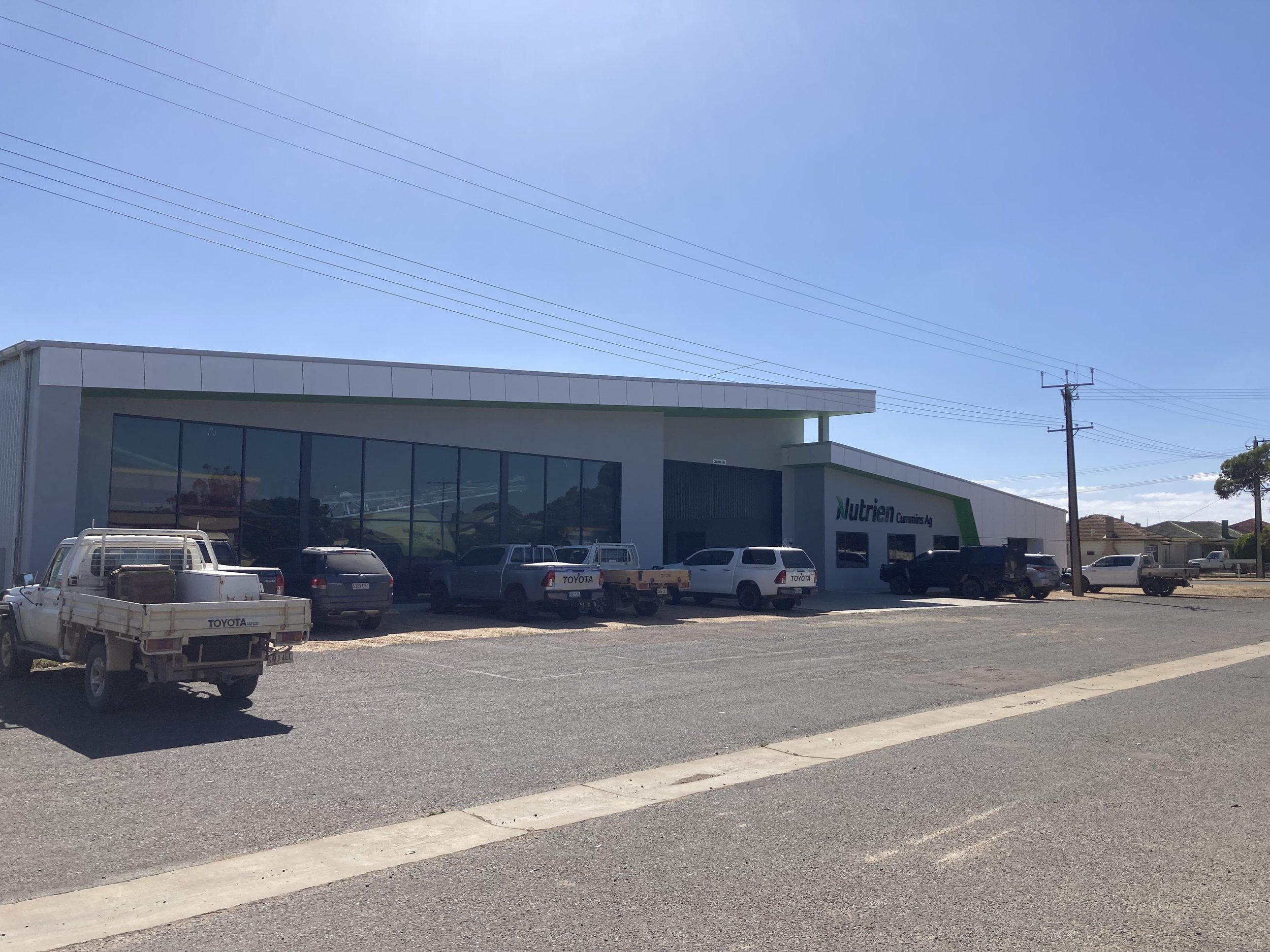 Nutrien Cummins Ag Services | Cummins, South Australia