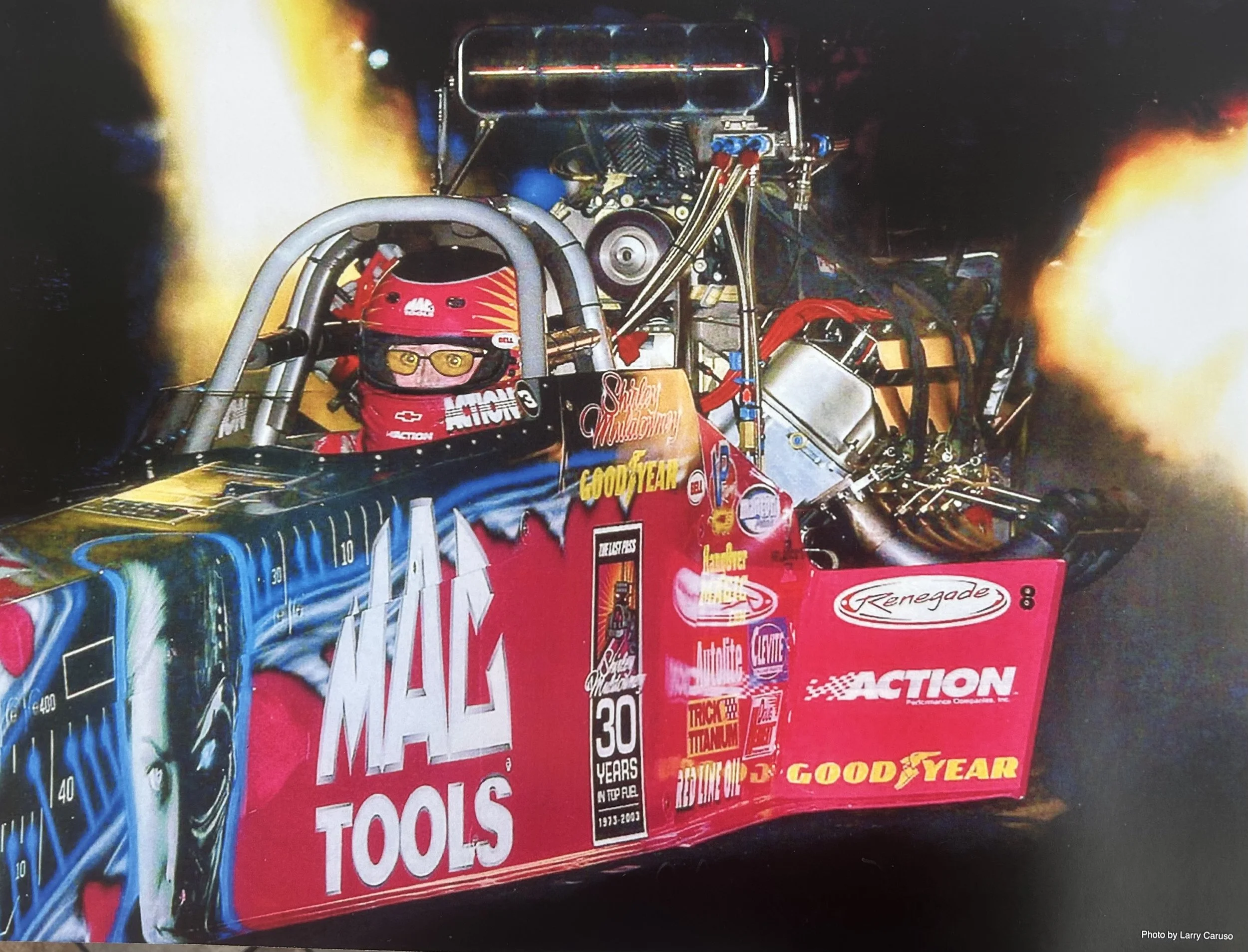 Eyes Wide Open Poster, Autographed