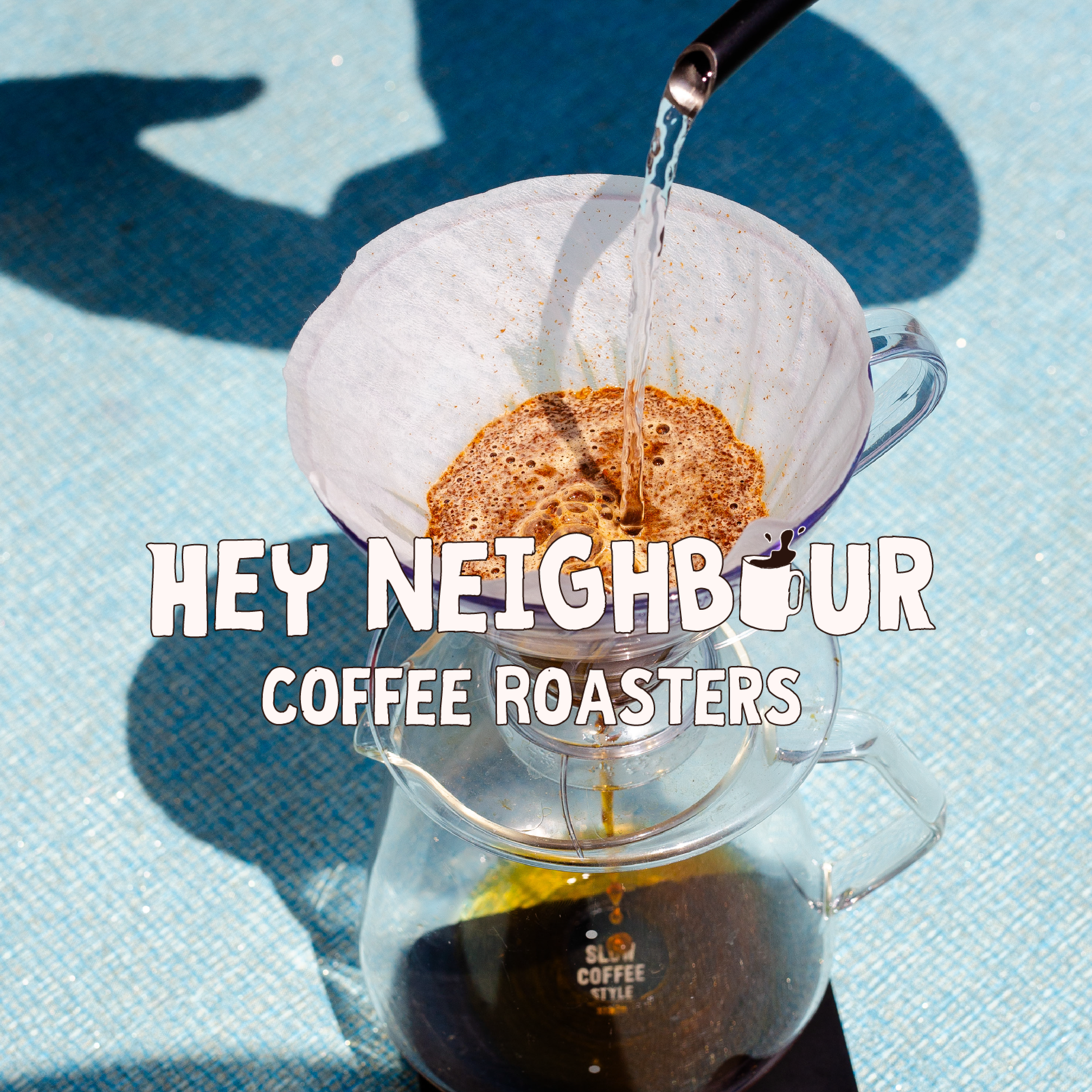 Hey Neighbour Coffee Roasters