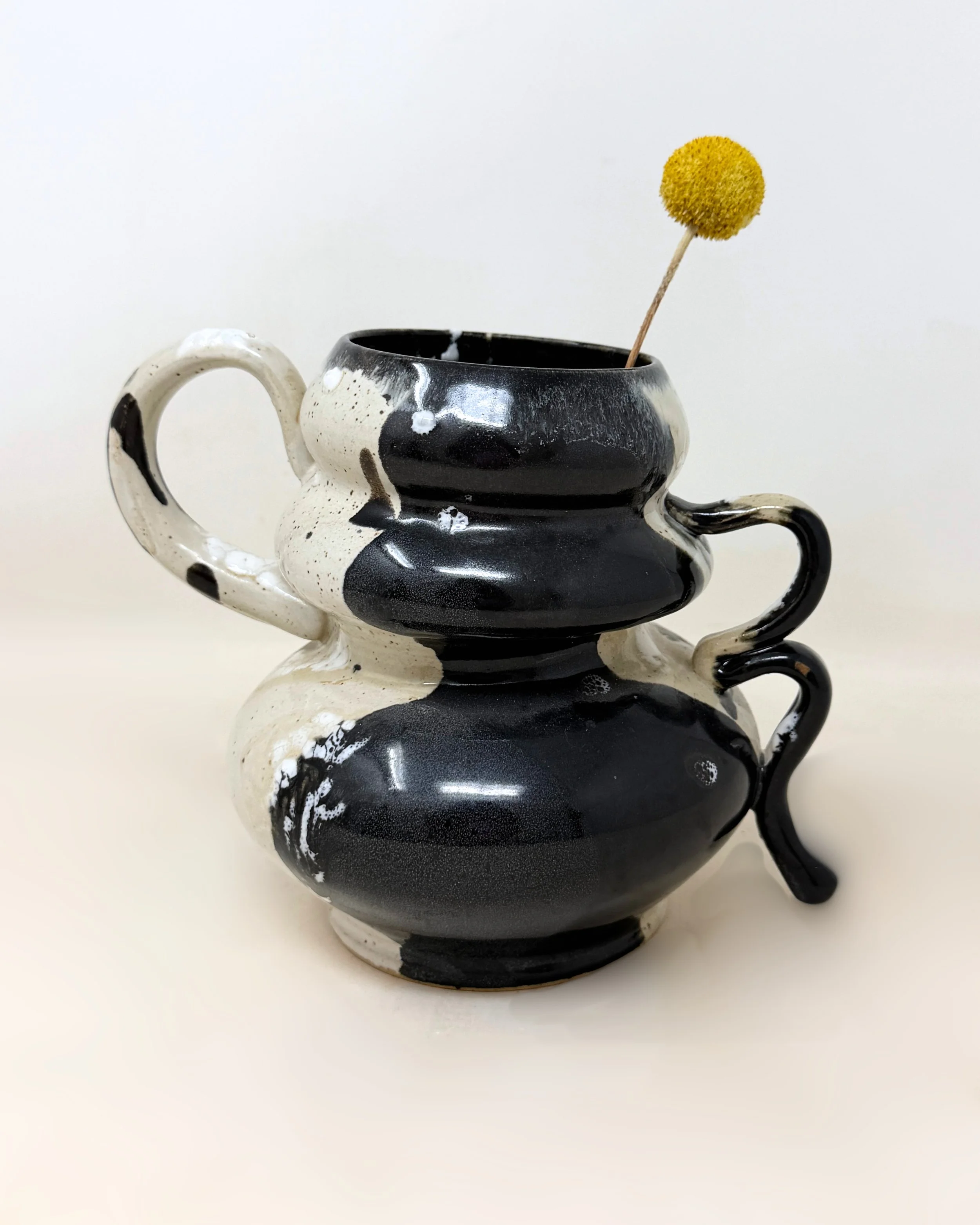 Billy Button Vase