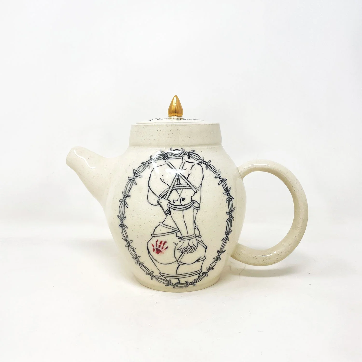 Alisa drakes Reward Punishment Teapot.jpg