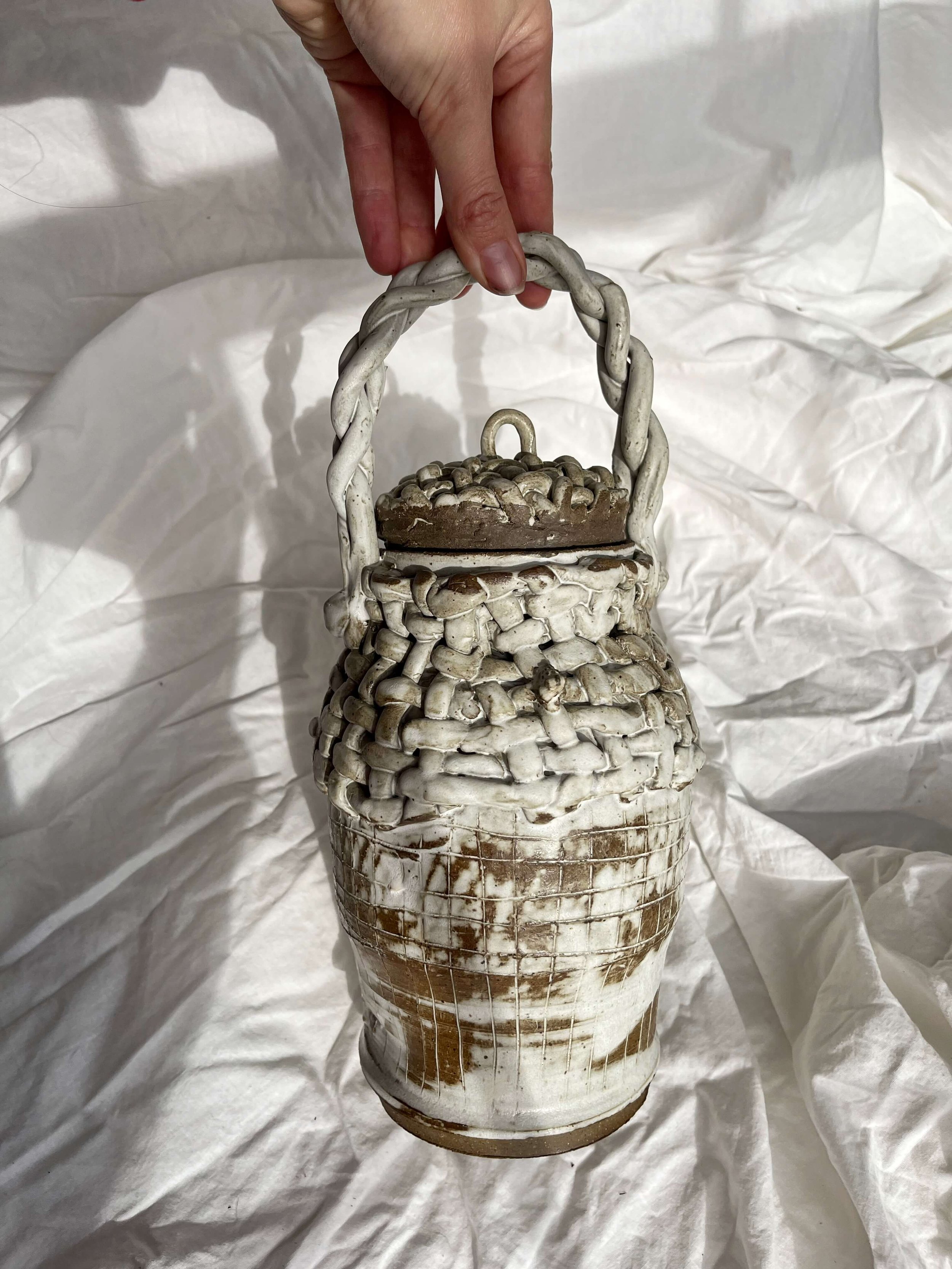 Sarina Swalm - Braided Jar.jpeg