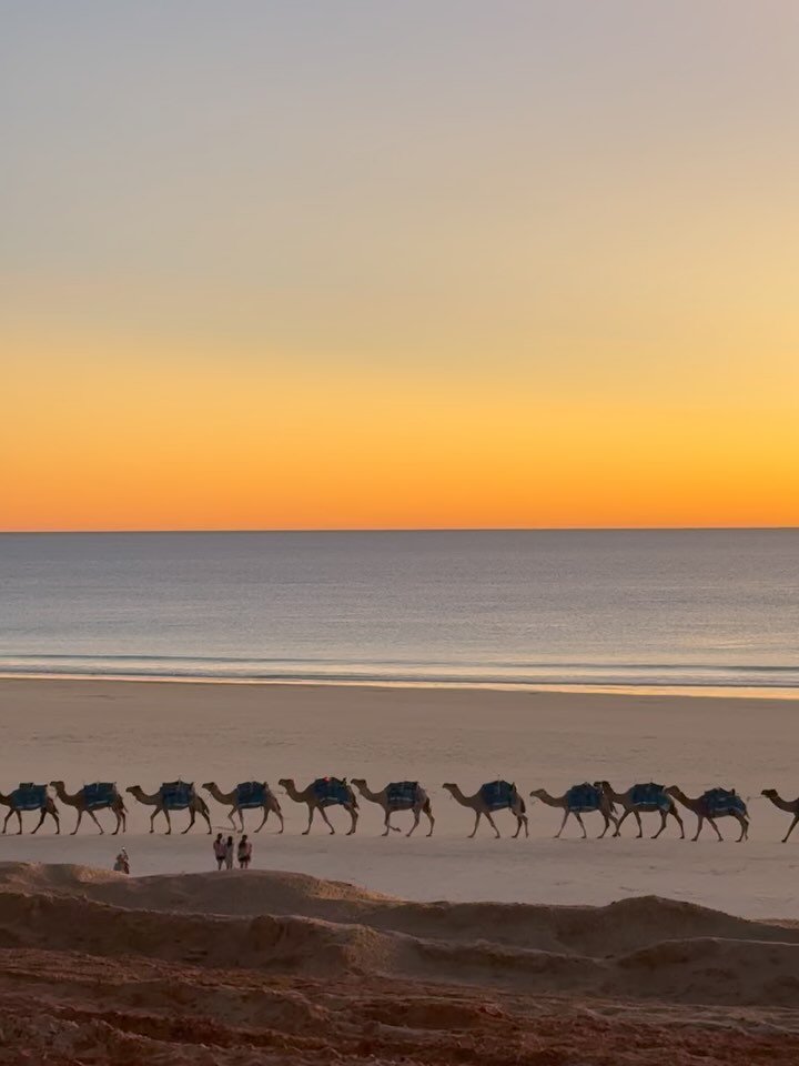 Tuesday in Broome, WA