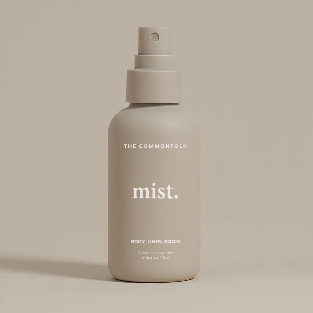 THE COMMONFOLK - The Everything Mist - Wanaka (Geranium + Lavender)