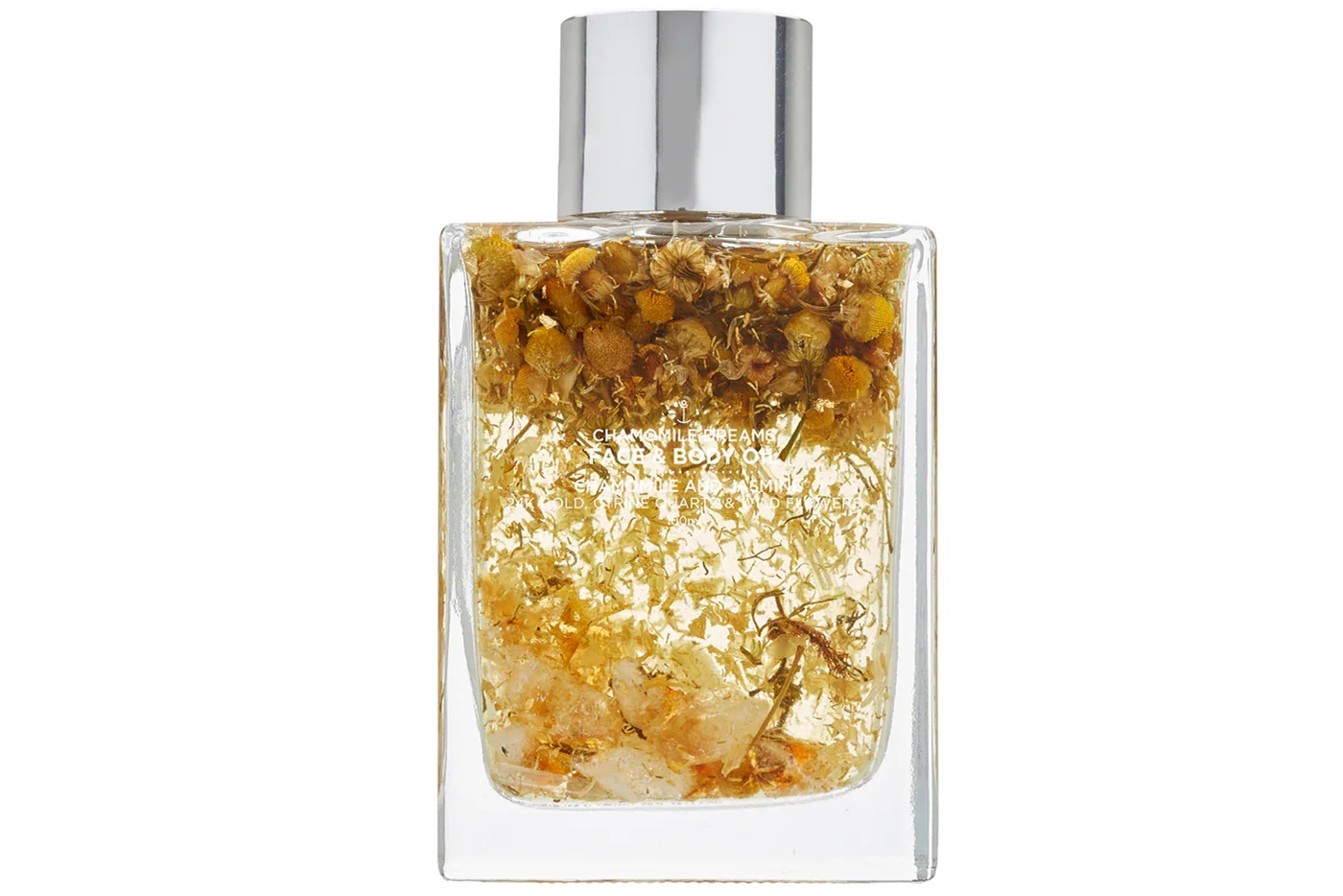 SUMMER SALT BODY - Face & Body Oil - Chamomile Dreams - 100ml
