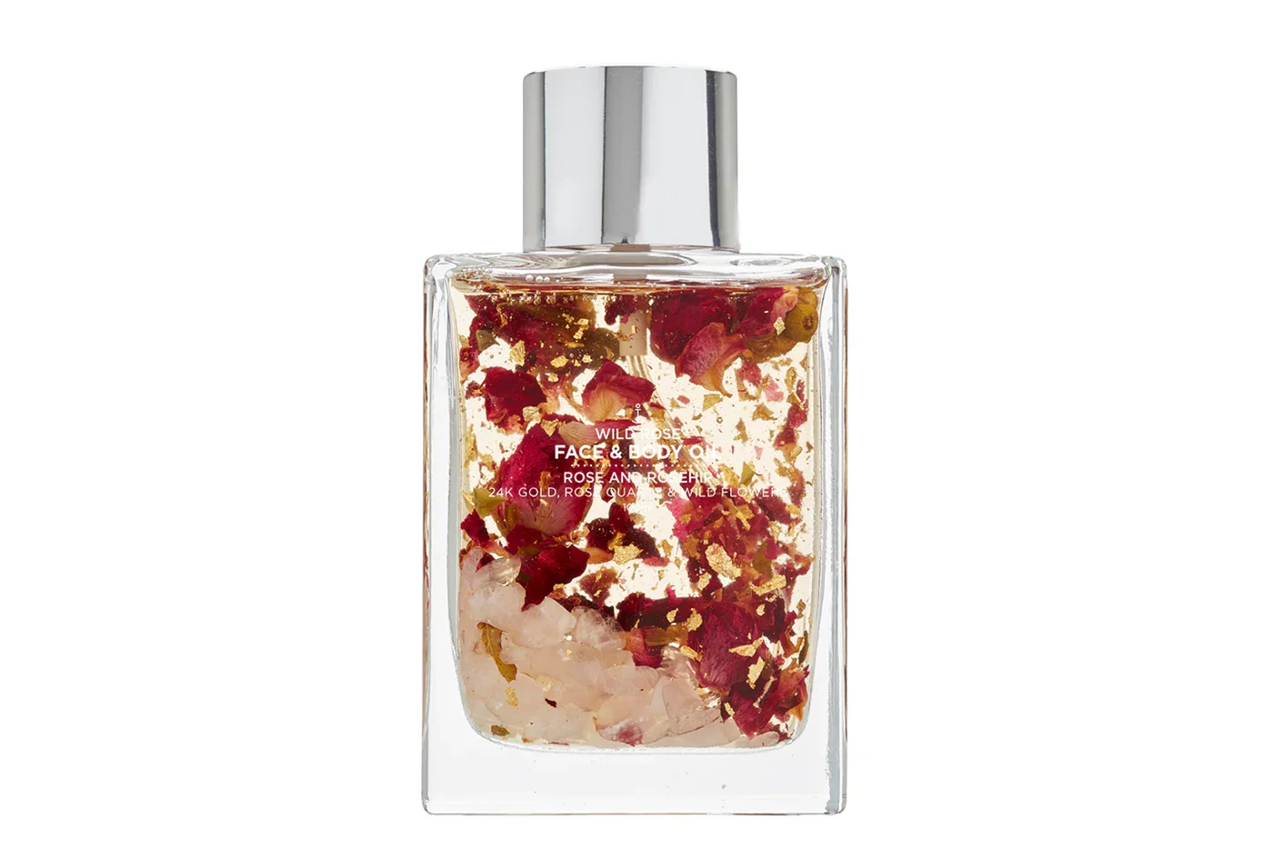 SUMMER SALT BODY - Face & Body Oil - Wild Rose - 100ml