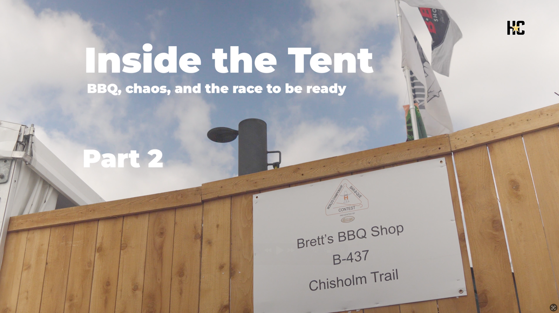 Rodeo cook off Documentary