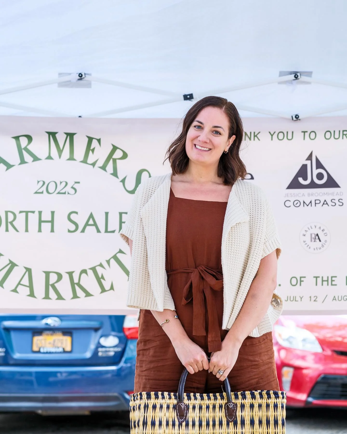 🌿 Sponsor Spotlight: Jessica Broomhead 🌿

We&rsquo;re grateful for the support of Jessica Broomhead, a North Salem local who has been a sponsor of the North Salem Farmers Market since its inception. Passionate about community and the arts, Jessica 