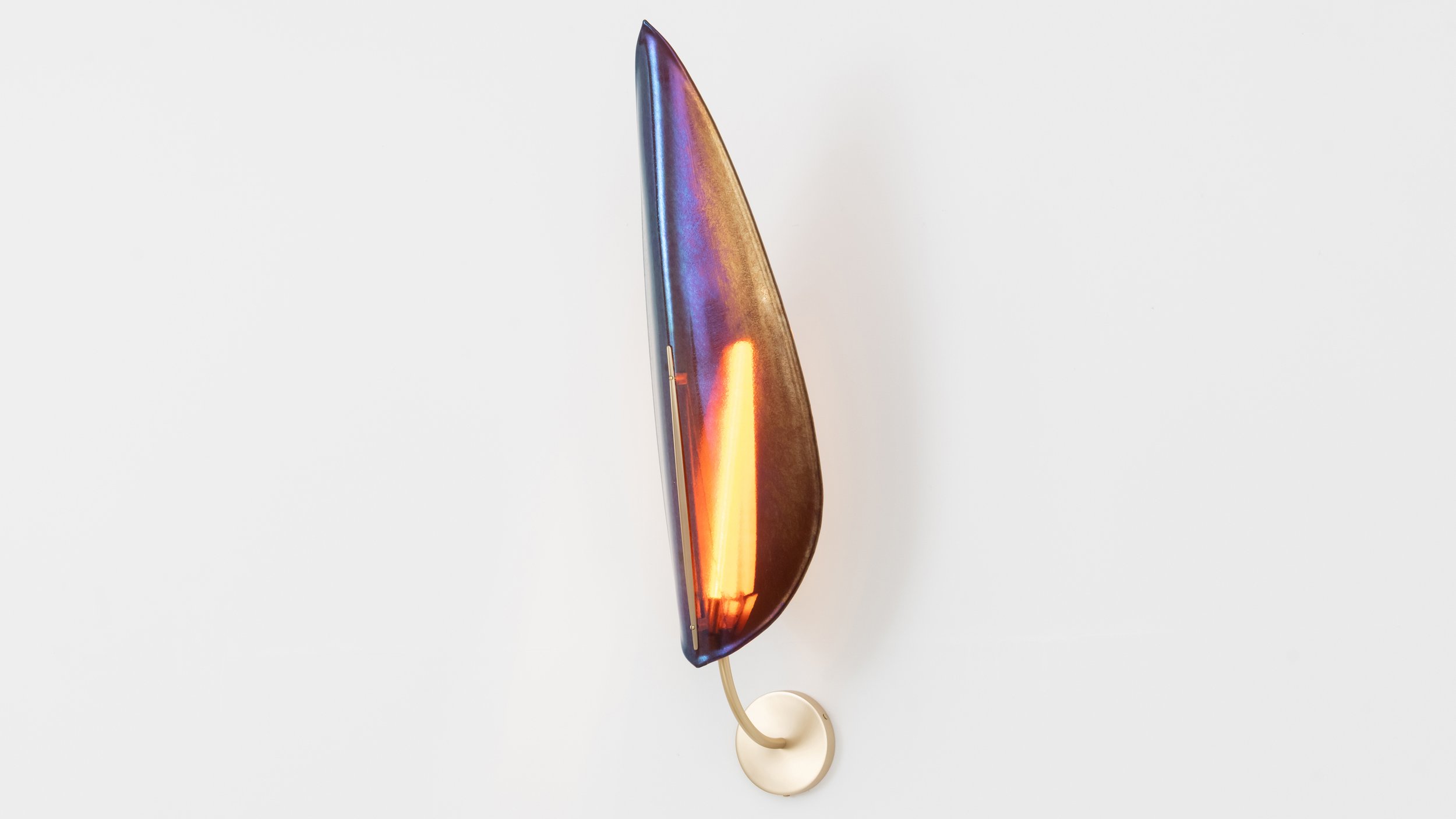 Unfurl Sconce